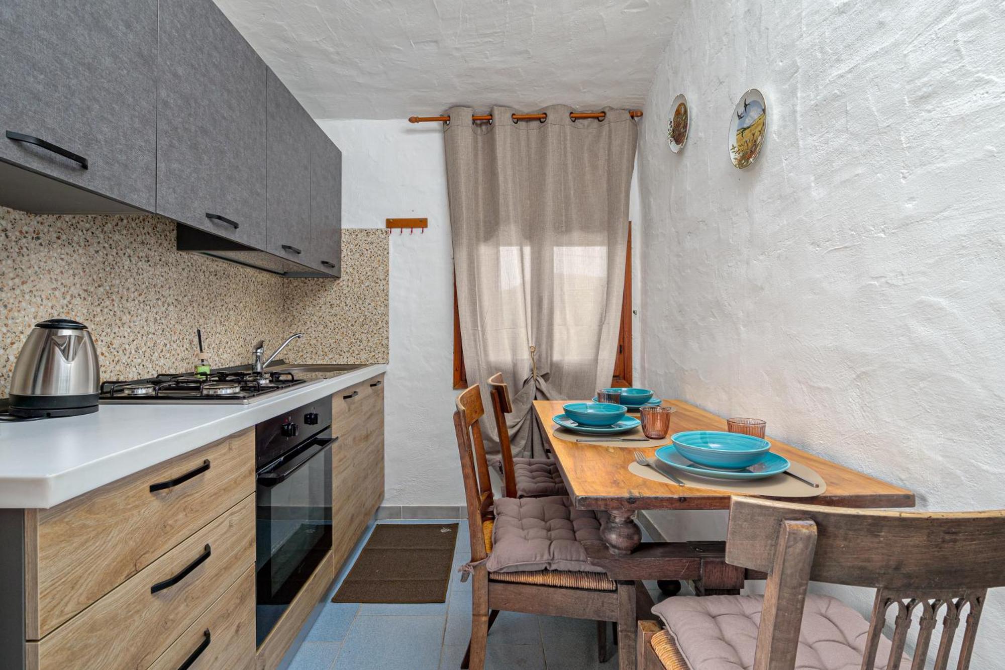 Appartamento In Villa Bruno Olbia Eksteriør billede