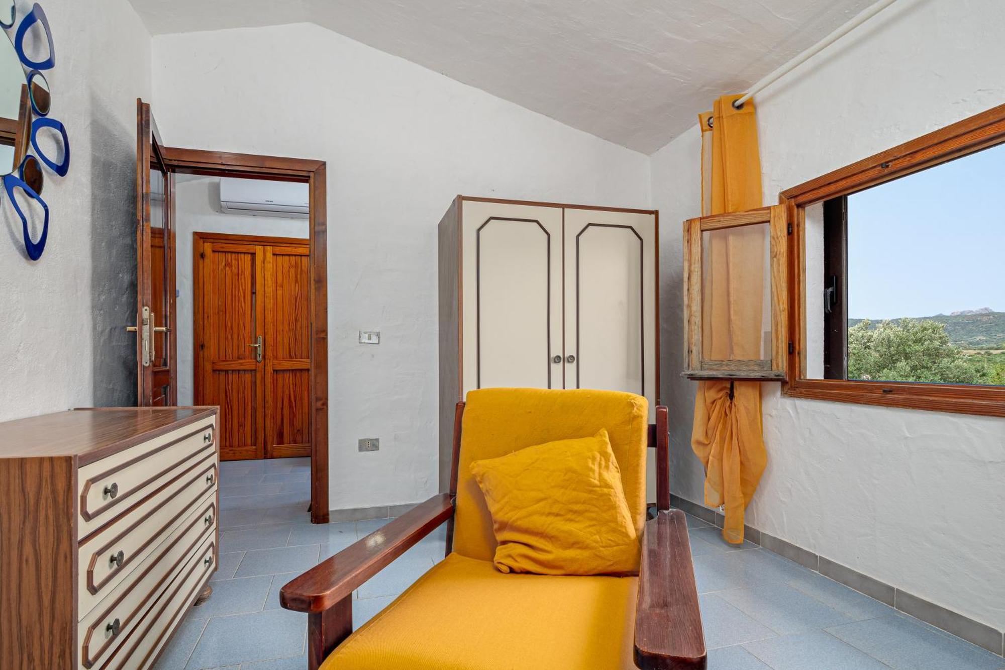 Appartamento In Villa Bruno Olbia Eksteriør billede