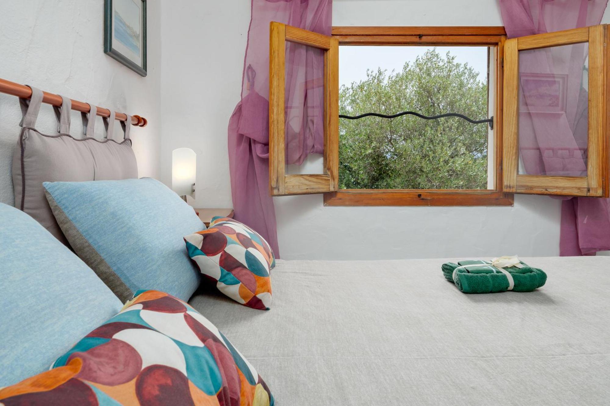 Appartamento In Villa Bruno Olbia Eksteriør billede