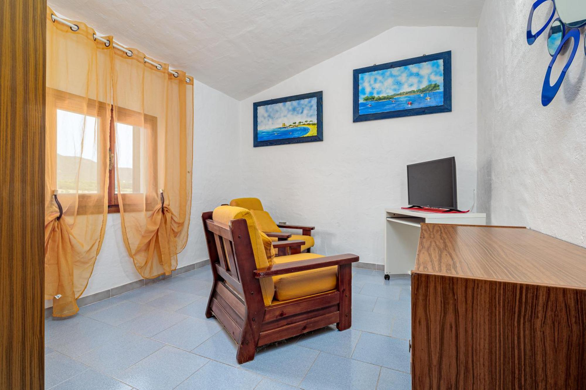 Appartamento In Villa Bruno Olbia Eksteriør billede