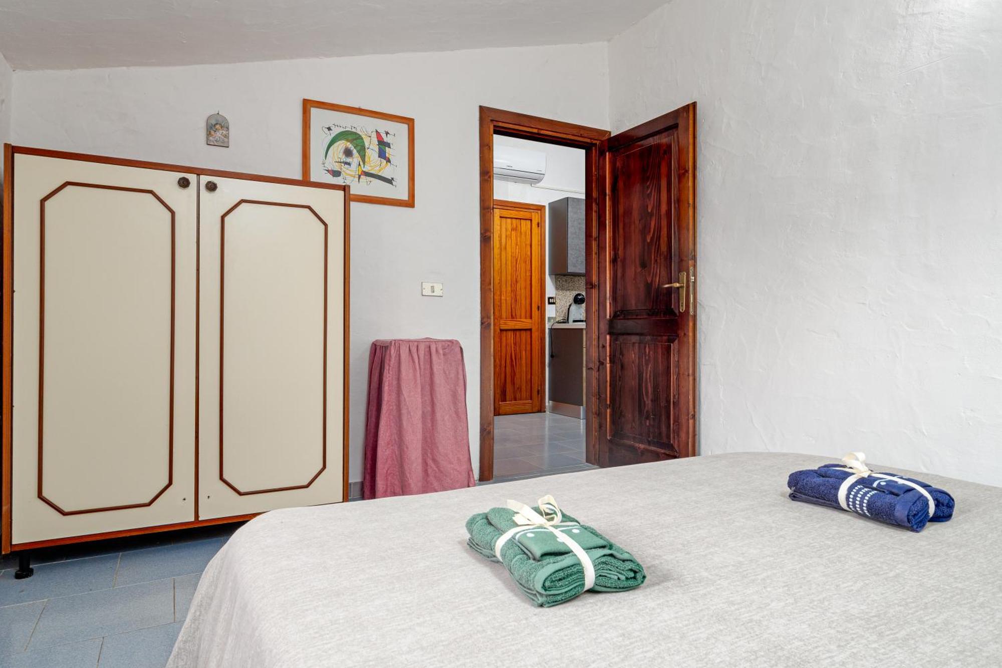 Appartamento In Villa Bruno Olbia Eksteriør billede