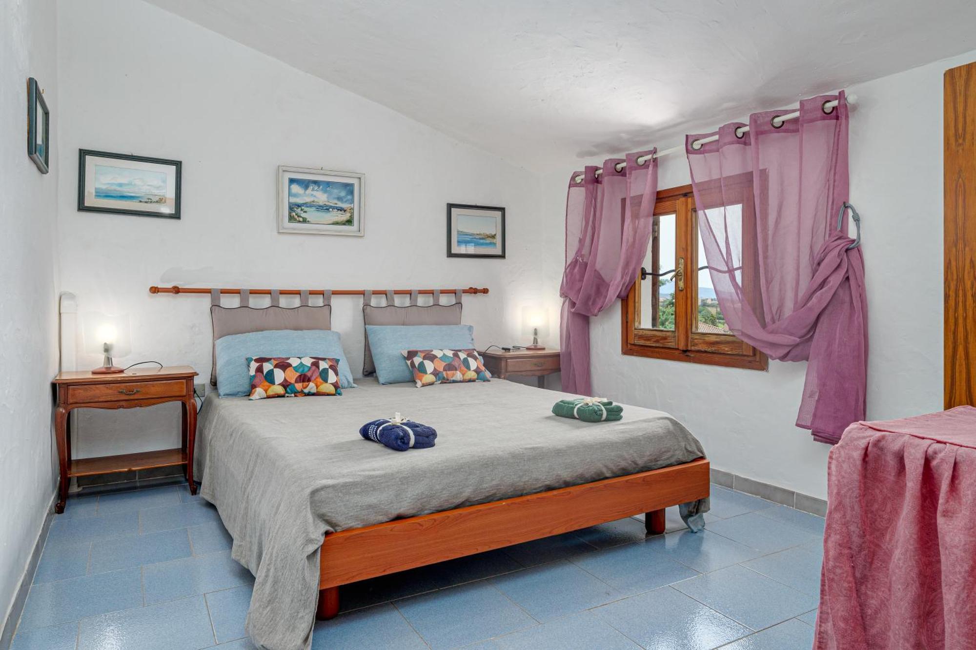 Appartamento In Villa Bruno Olbia Eksteriør billede