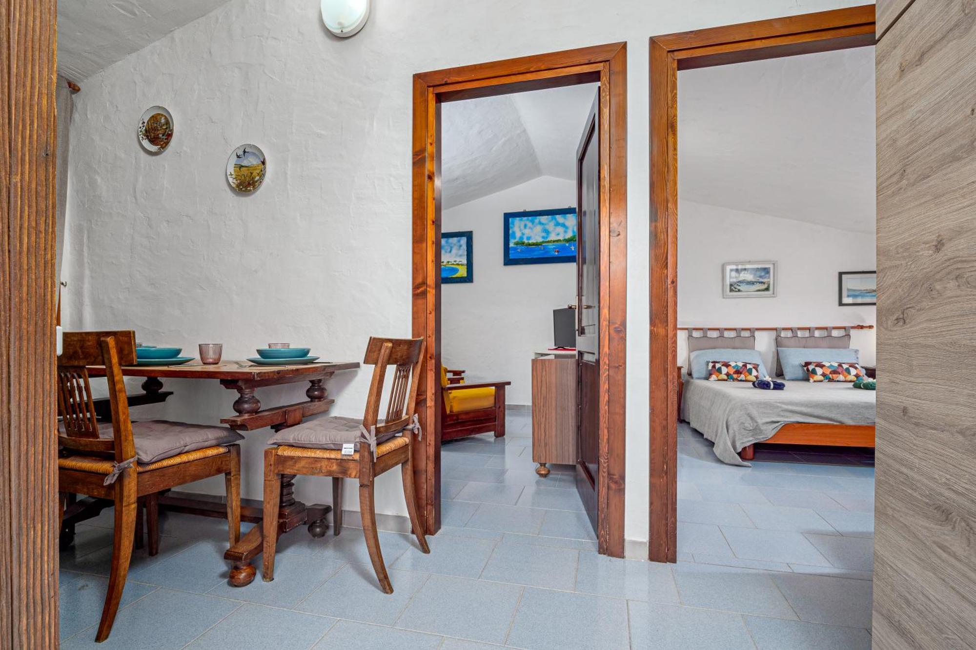 Appartamento In Villa Bruno Olbia Eksteriør billede