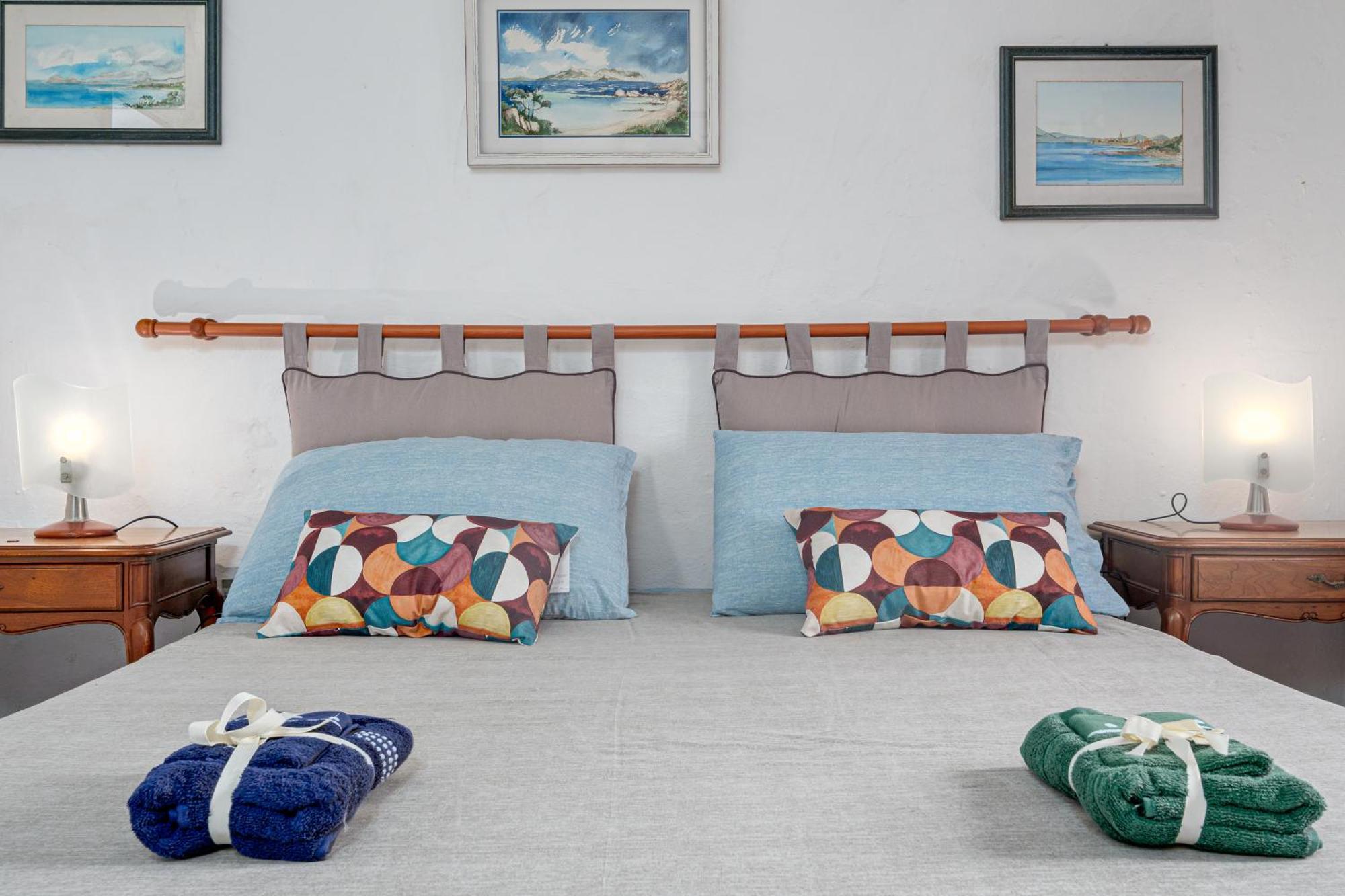 Appartamento In Villa Bruno Olbia Eksteriør billede