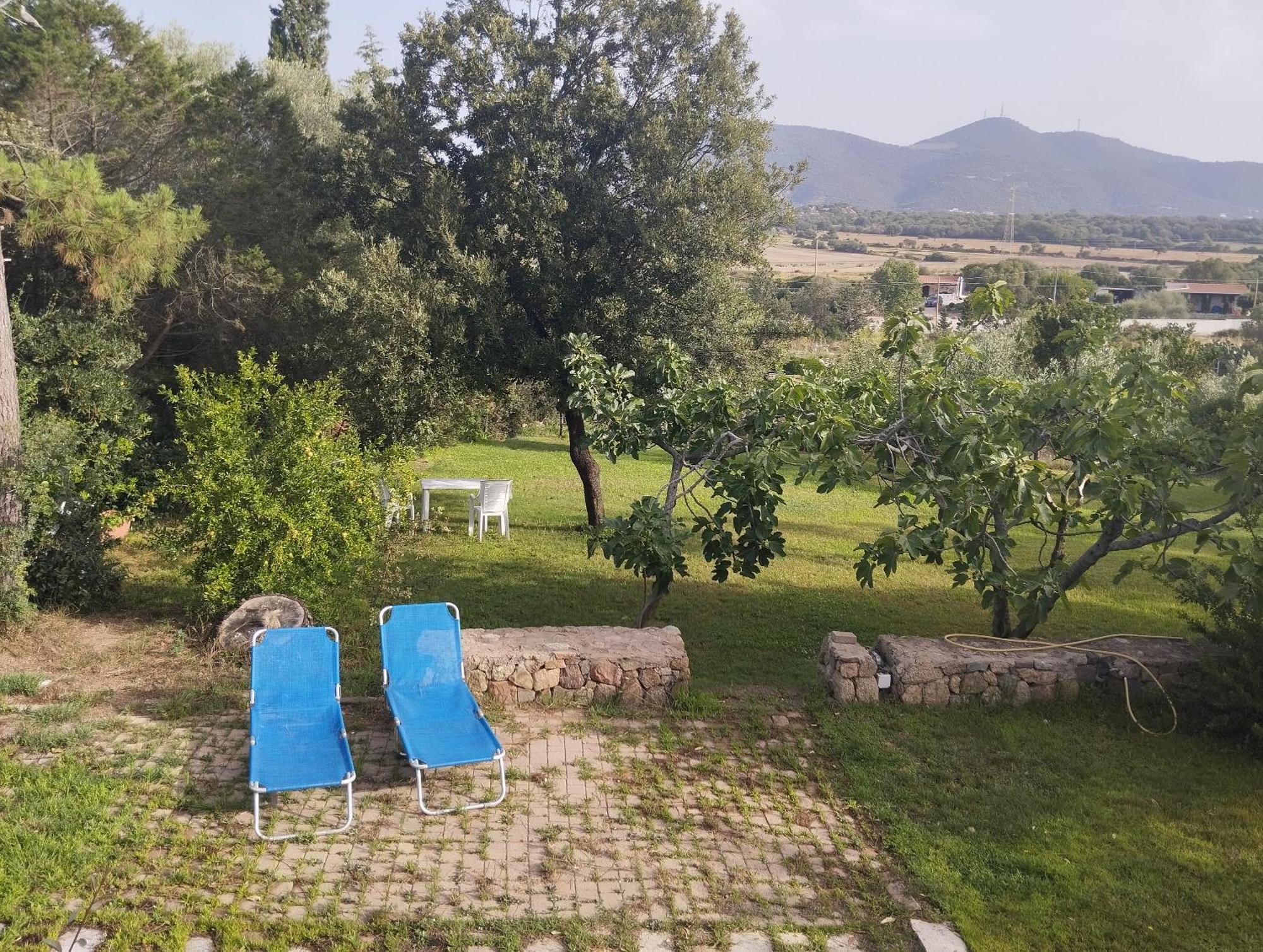 Appartamento In Villa Bruno Olbia Eksteriør billede